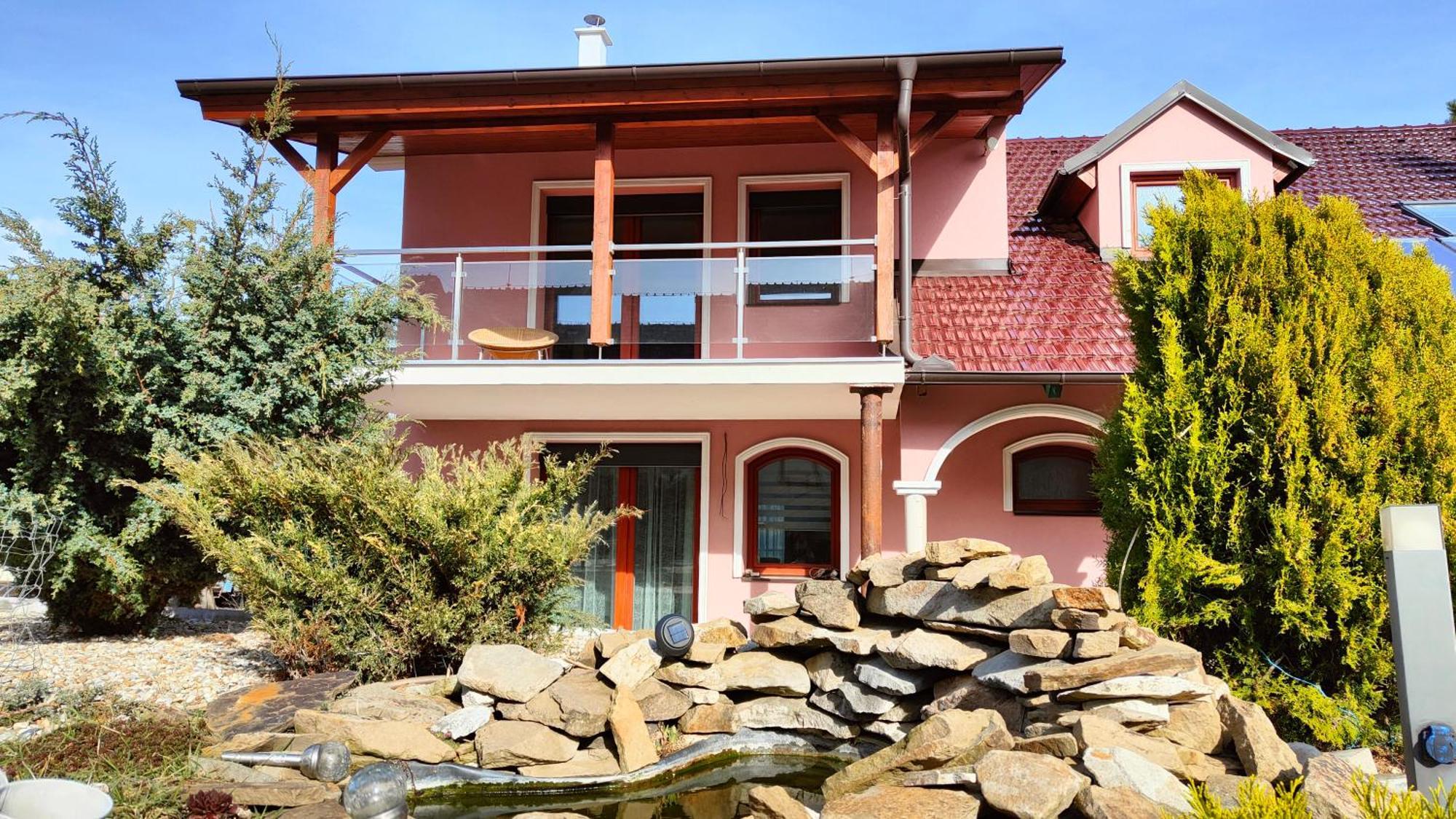 Apartmany - Vinarstvi Igor Herzan Prušánky المظهر الخارجي الصورة